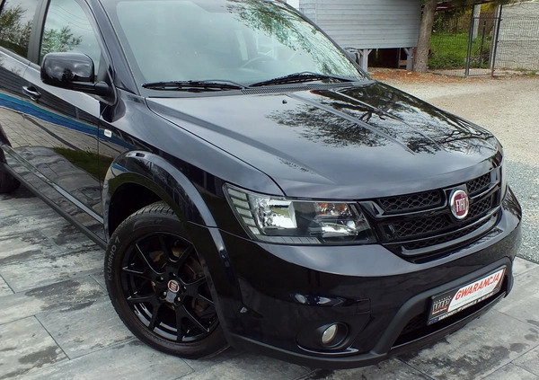Fiat Freemont cena 42900 przebieg: 178578, rok produkcji 2013 z Rejowiec Fabryczny małe 781